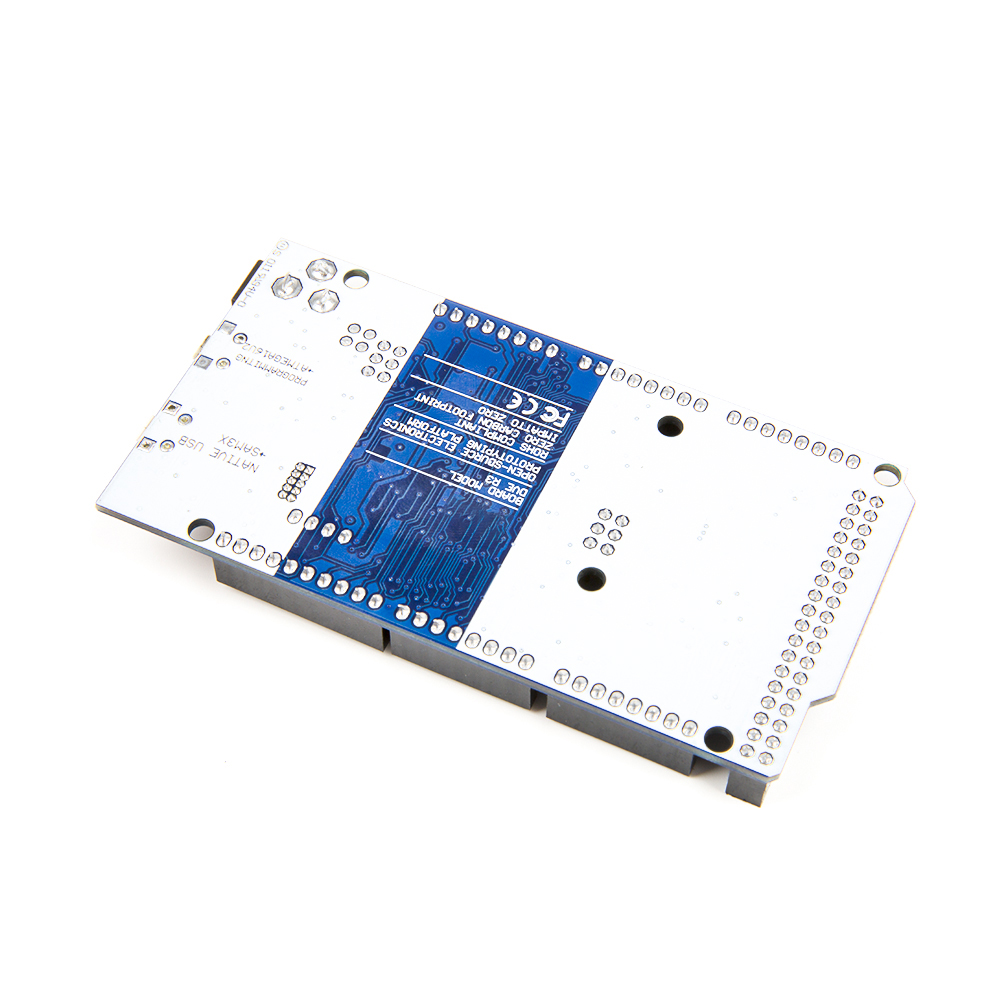 Контроллер Arduino DUE 2013, без логотипа